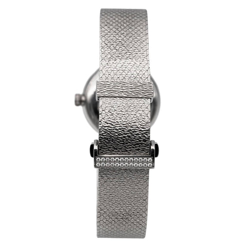 Montre Dior Montre La D de Dior Acier Diamant 58 Facettes 2820733CN