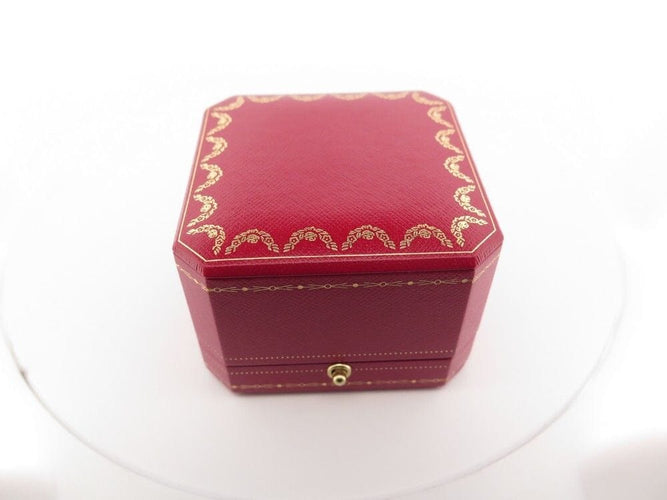 Bague 53 vintage bague CARTIER ying et yang pavage 160 diamants 5.25ct or 18k 58 Facettes 256021