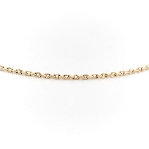 Collier Collier Or jaune 58 Facettes 1636996CN