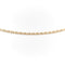 Collier Collier Or jaune 58 Facettes 1636996CN