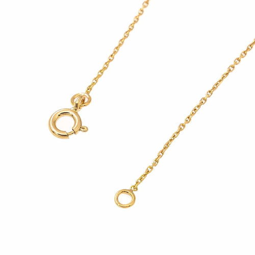 Collier Collier Or jaune diamant 58 Facettes 2259609CN