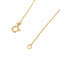 Collier Collier Or jaune diamant 58 Facettes 2259609CN