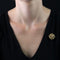 Broche Broche de col ancienne perle fine 3 ors 58 Facettes 23-274