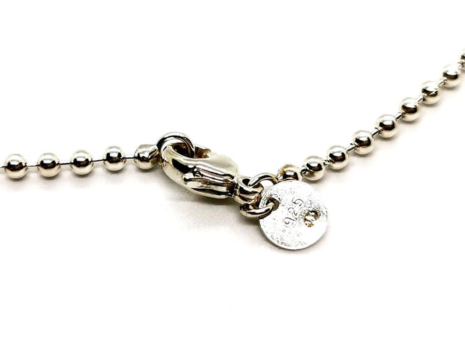 Collier Tiffany & Co Collier Sautoir Argent 58 Facettes 1311633CN