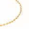 Collier Collier Boules Or jaune 58 Facettes 2041076CN