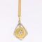 Pendentif Pendentif vintage en or et diamants 58 Facettes 752