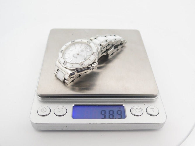 Montre montre TAG HEUER formula 1 wah1211 quartz 37 mm acier ceramique 58 Facettes 252904