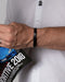 Bracelet Bracelet DINH VAN Zen Titane Noir 58 Facettes 61737-57588