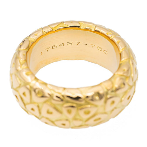 Bague 57 Chaumet Bague Or jaune 58 Facettes 2648764CN