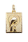 Pendentif MÉDAILLE VIERGE 58 Facettes 039441