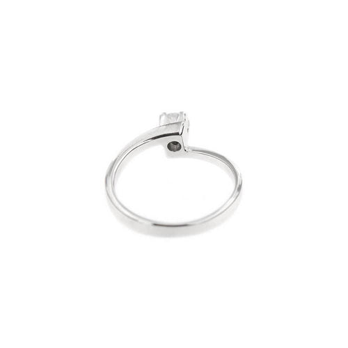 Bague 50 CHIMENTO - Bague solitaire diamant 0,29 ct 58 Facettes 17757