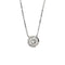 Collier Collier solitaire diamant 0,50 ct 58 Facettes 22378