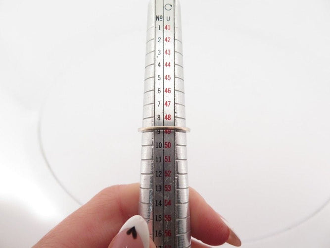 Bague 49 bague POMELLATO colpo di fulmine or blanc 18k diamants amethyste 58 Facettes 258045