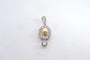 Pendentif Pendentif ancien diamants et perle 58 Facettes 25288