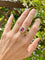 Bague 56 Bague Rubis Diamant 58 Facettes