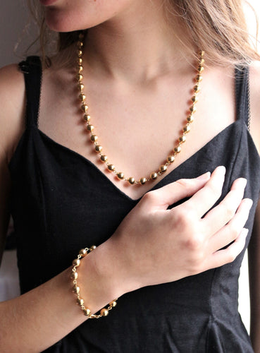 Collier Collier-Bracelet marseillais 58 Facettes 434