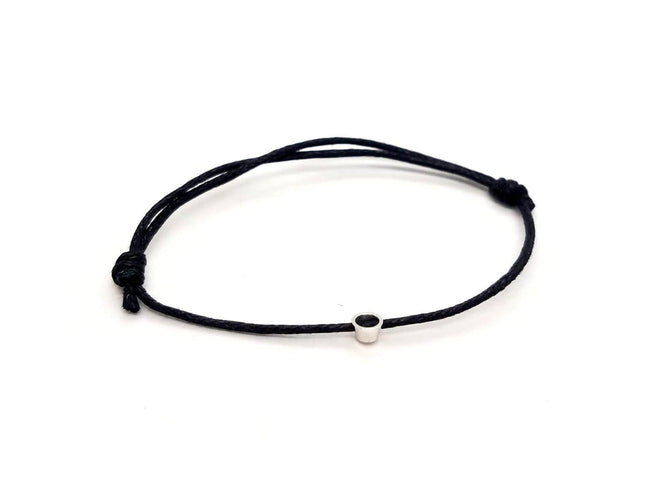 Bracelet Bracelet Cordon Or blanc Diamant 58 Facettes 578845RV