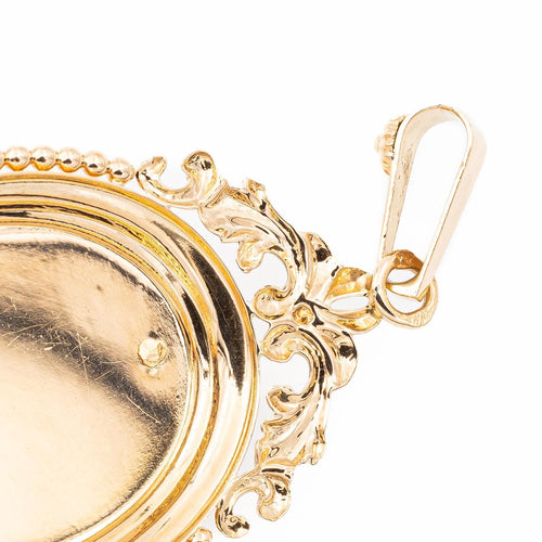 Pendentif Pendentif Or rose Perle 58 Facettes 2360859CN