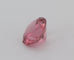 Gemstone Saphir rose non chauffée 0.84cts 58 Facettes 113