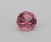 Gemstone Saphir rose non chauffée 0.84cts 58 Facettes 113