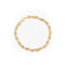 Bracelet Bracelet Grain de café Or jaune 58 Facettes 2034055CN
