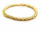 Bracelet Bracelet Maille palmier Or jaune 58 Facettes 1523507CN