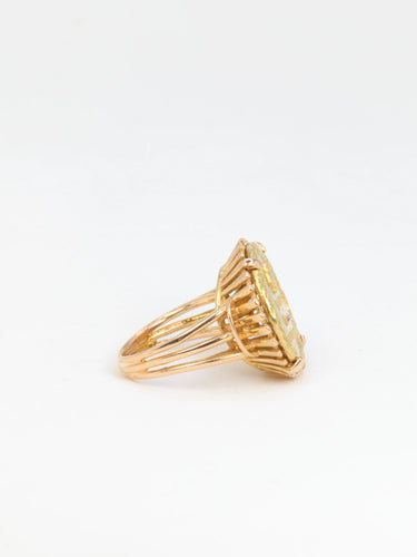 Bague AUGIS - Bague Amour Diamant et rubis 58 Facettes 678