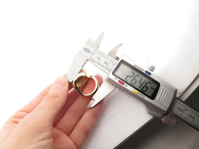 Bague 53 vintage bague CARTIER ying et yang pavage 160 diamants 5.25ct or 18k 58 Facettes 256021