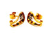 Boucles d'oreilles Boucles d'oreilles Or jaune Diamant 58 Facettes 1179562CD