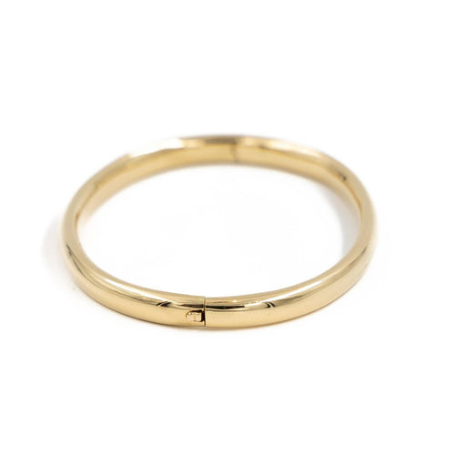 Bracelet Bracelet Jonc Or jaune 58 Facettes 2025441CN