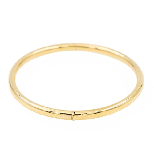 Bracelet Bracelet Jonc Or jaune 58 Facettes 2297093CN