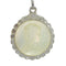 Pendentif Pendentif Marie diamant et plaque de nacre 58 Facettes 23191-0413