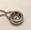 Collier Diamond pendant 0,80ct 58 Facettes