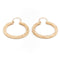 Boucles d'oreilles Boucles d'oreilles Créoles Or jaune 58 Facettes 1883901CN