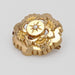 Broche Broche de col or jaune perle 58 Facettes 14-199