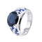 Bague 52 Bague MAUBOUSSIN Nuit d'Amour 58 Facettes 62830-58882