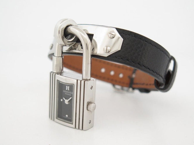 Montre montre HERMES kelly cadenas pm 58 Facettes 258527