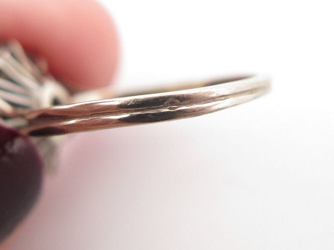 Bague 52 bague marquise t52 sertie saphir 1.5ct & 12 diamants or blanc 18k sapphire 58 Facettes 252155