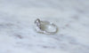 Bague Bague Art Déco diamants 58 Facettes
