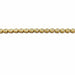 Bracelet Bracelet ligne diamants or jaune. 58 Facettes 31886