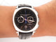 Montre montre CHAUMET dandy chronographe 1229 40 mm acier automatique 58 Facettes 254323