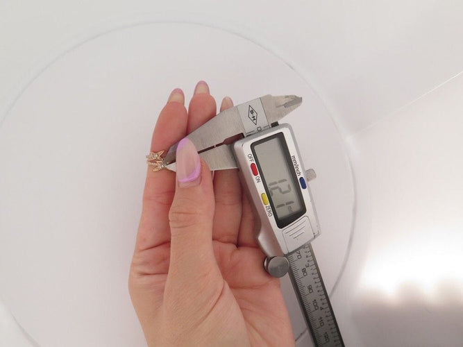 Bague 54 bague MAUBOUSSIN a jamais mon etoile n 3 ri1052pgdi 54 diamant or 18k 58 Facettes 253997