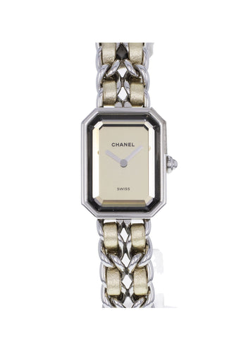 Montre Montre CHANEL Première Rock Gold 20 x 26 mm Quartz H5584 58 Facettes 64565-61069