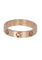 Bague 57 Bague CARTIER Alliance Love 1 diamant 58 Facettes 63059-59039