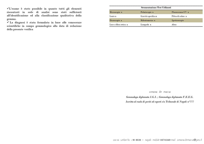 Bague Bague Or Diamants Emeraude 58 Facettes