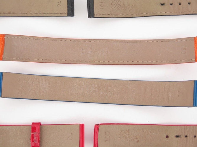 Montre montre POIRAY ma premiere 26 mm quartz en acier + 5 bracelets 58 Facettes 258042