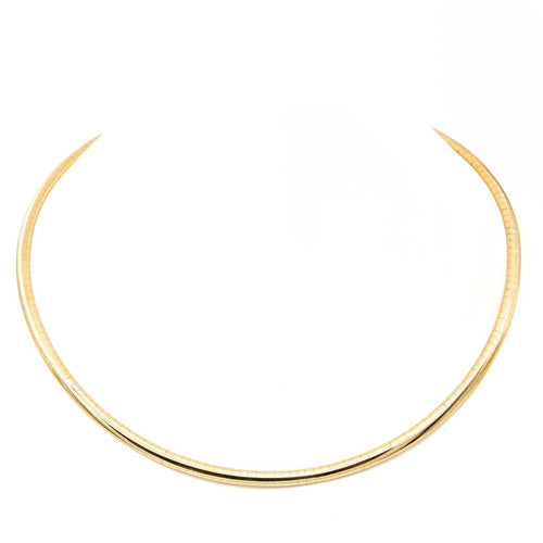 Collier Collier Or jaune 58 Facettes 2195484CN