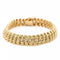 Bracelet Bracelet Maille américaine Or jaune 58 Facettes 2283958CN
