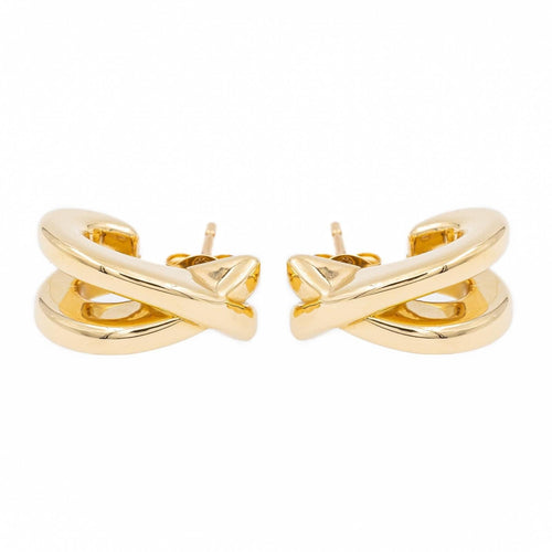 Boucles d'oreilles Boucles d'oreilles Or jaune 58 Facettes 2283957CN