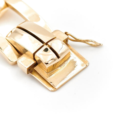 Bracelet Bracelet Or jaune 58 Facettes 1588747CN